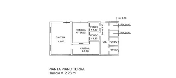 Casa de 15 divisões em Montefalco, Italy N.º 73913 27