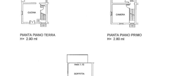 Casa de 15 divisões em Montefalco, Italy N.º 73913 25