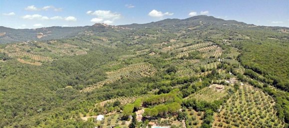 Castillos de 6 dormitorios en Grosseto, Italy No. 193426 33