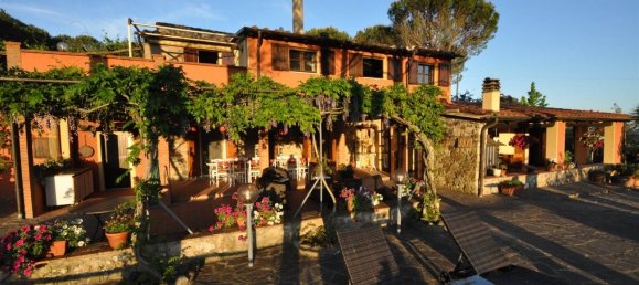 Castillos de 6 dormitorios en Grosseto, Italy No. 193426 35