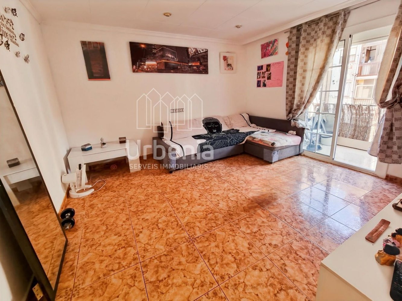 2 غرف نوم شقة في Mataro, Spain رقم 275036