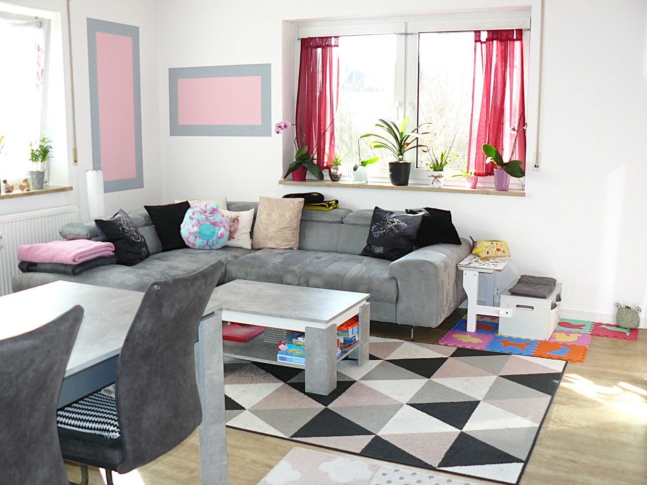 Квартира с 3 комнатами в Бавария, Германия № 180367