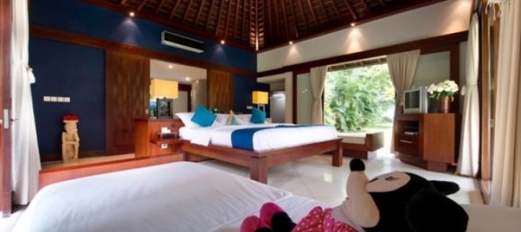 4 Schlafzimmer Villa in Tanjung, Indonesia, Nr. 2943 22