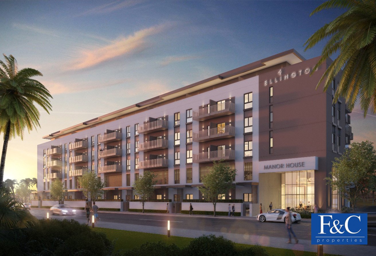 1 bedroom Apartment in BELGRAVIA III, Jumeirah Village Circle, UAE No. 57806