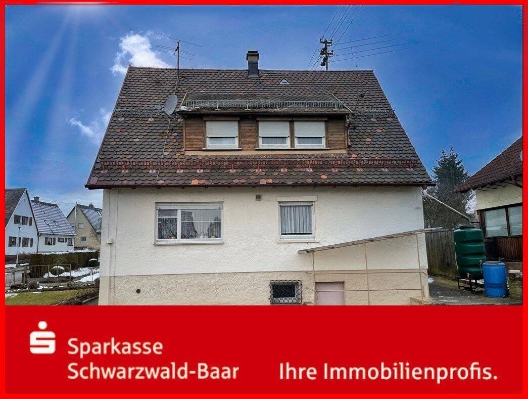 3-Zimmer Haus in Schwarzwald-Baar-Kreis, Germany, Nr. 274790