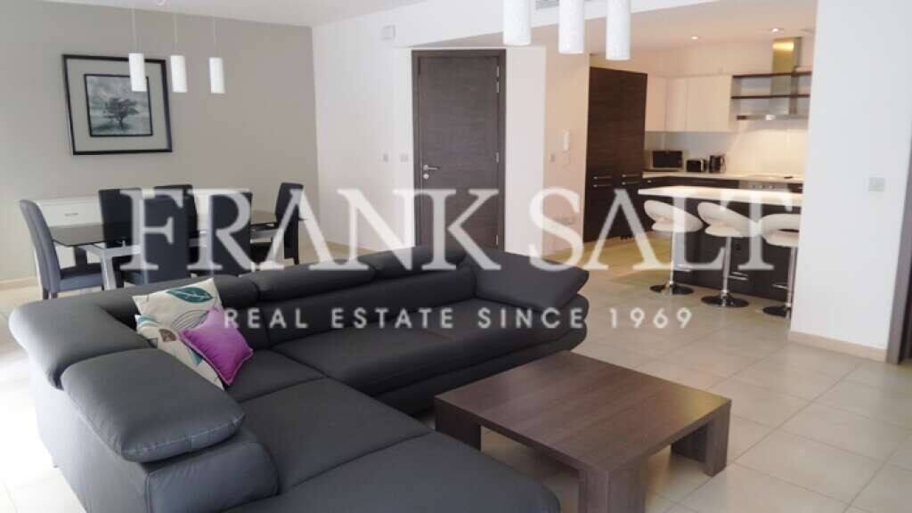 3 bedrooms Apartment in Sliema, Malta No. 3553