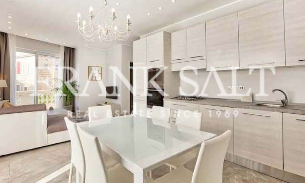 2 chambres Maisonnette à Ta' Xbiex, Malta No. 4274