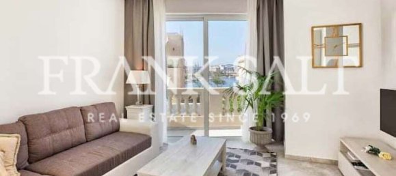 2 chambres Maisonnette à Ta' Xbiex, Malta No. 4274 2