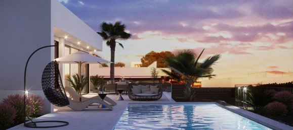 3 Schlafzimmer Villa in Dehesa De Campoamor, Spain, Nr. 11674 2