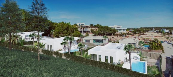 3 Schlafzimmer Villa in Dehesa De Campoamor, Spain, Nr. 11674 24