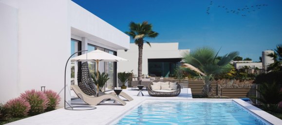 3 Schlafzimmer Villa in Dehesa De Campoamor, Spain, Nr. 11674 3