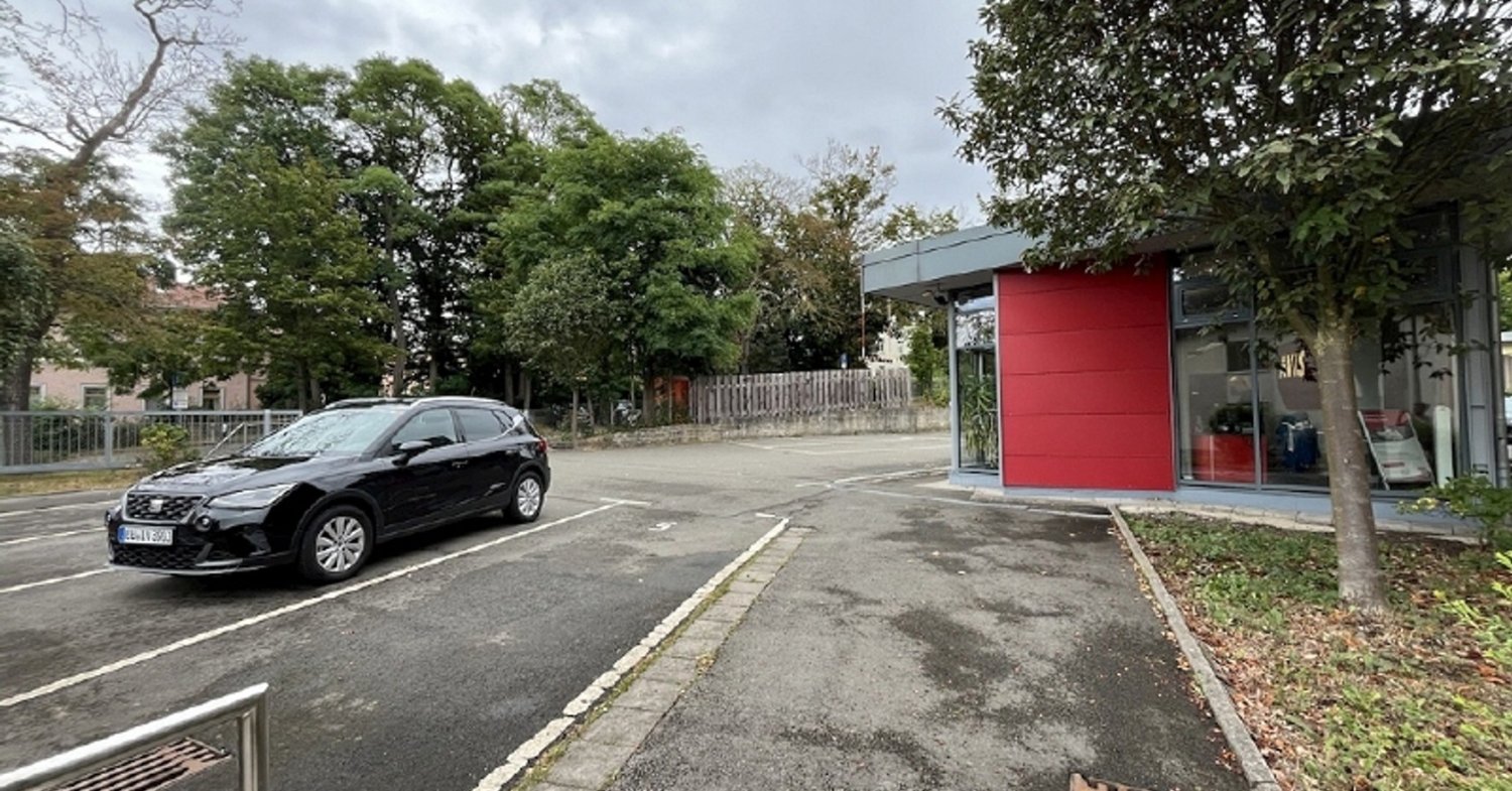 1غرفة بناية في Schmalkalden-Meiningen, Germany رقم 162645