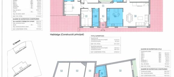 4 bedrooms House in Montornes Del Valles, Spain No. 172088 19