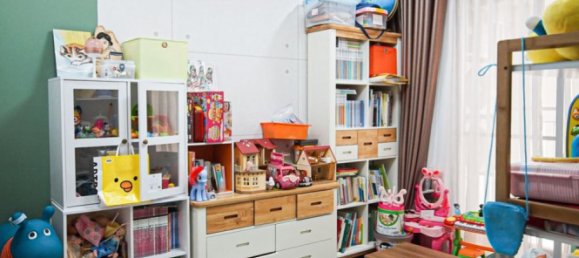 3 bedrooms Apartment in District 7, Vietnam No. 17506 9