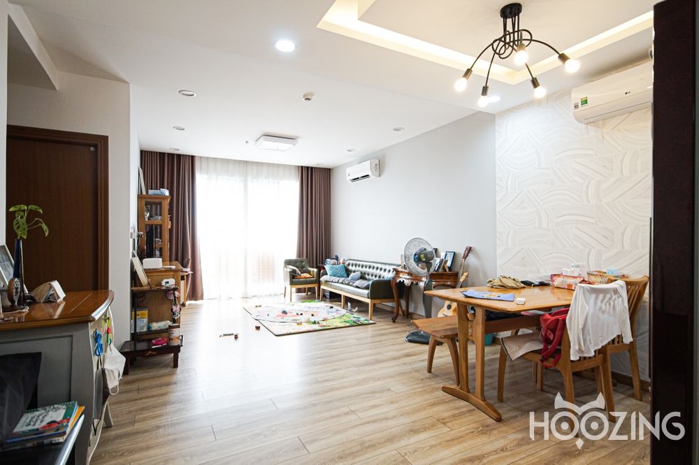 3 bedrooms Apartment in District 7, Vietnam No. 17506
