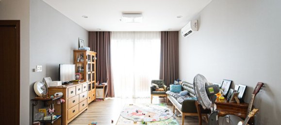 3 bedrooms Apartment in District 7, Vietnam No. 17506 2