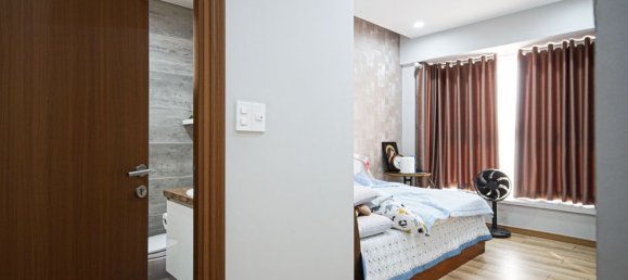 3 bedrooms Apartment in District 7, Vietnam No. 17506 10