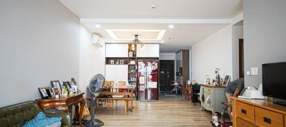 3 bedrooms Apartment in District 7, Vietnam No. 17506 3