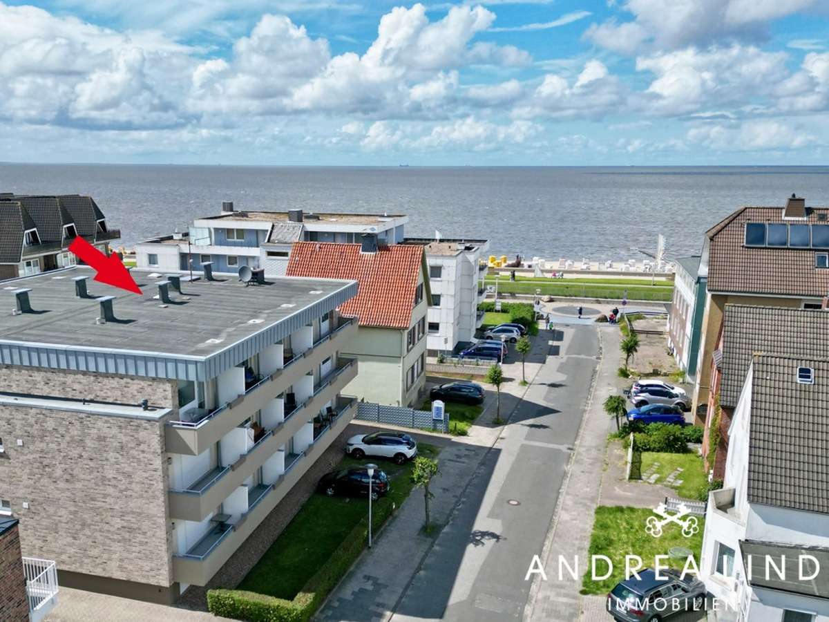 2 bedrooms Apartment in Cuxhaven, Germany No. 12497