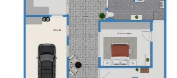 Adosado de 4 habitaciónes en Halle, Germany No. 232729 19