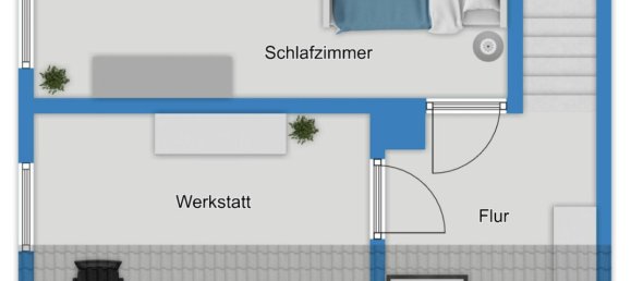 Adosado de 4 habitaciónes en Halle, Germany No. 232729 20