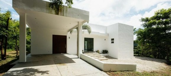 2 غرف نوم منزل في Puerto Carrillo, Costa Rica رقم 584 4