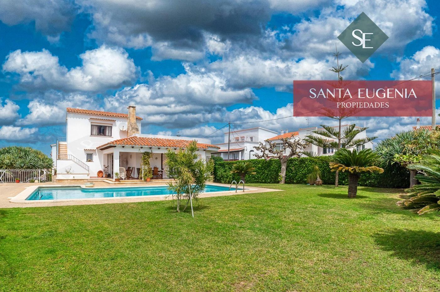 5 Schlafzimmer Haus in Menorca, Spain, Nr. 87925