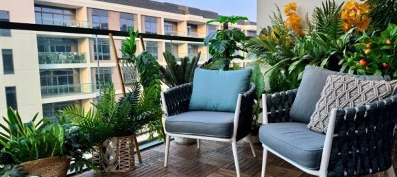 1 chambre Appartement à Umm Suqeim, UAE No. 38063 9