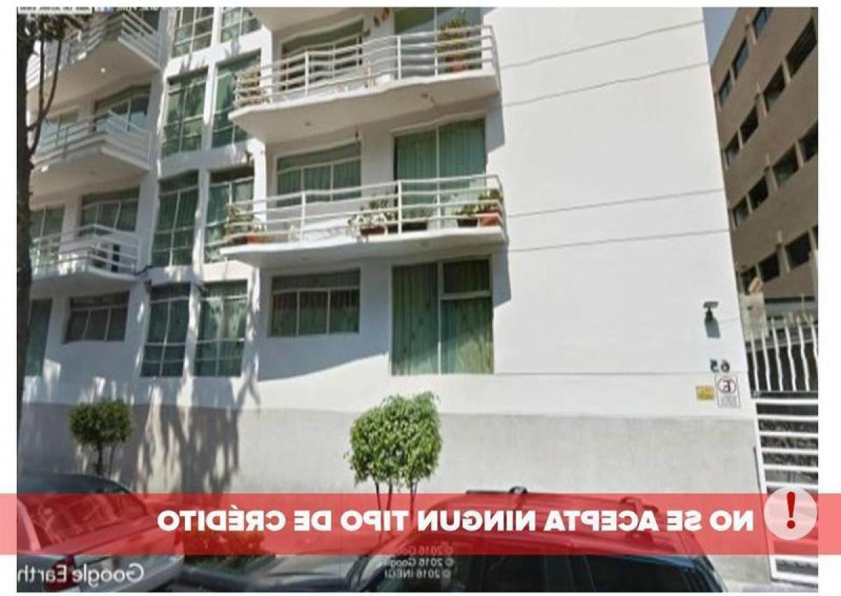 3 Schlafzimmer Wohnung in Mexico, Nr. 172261