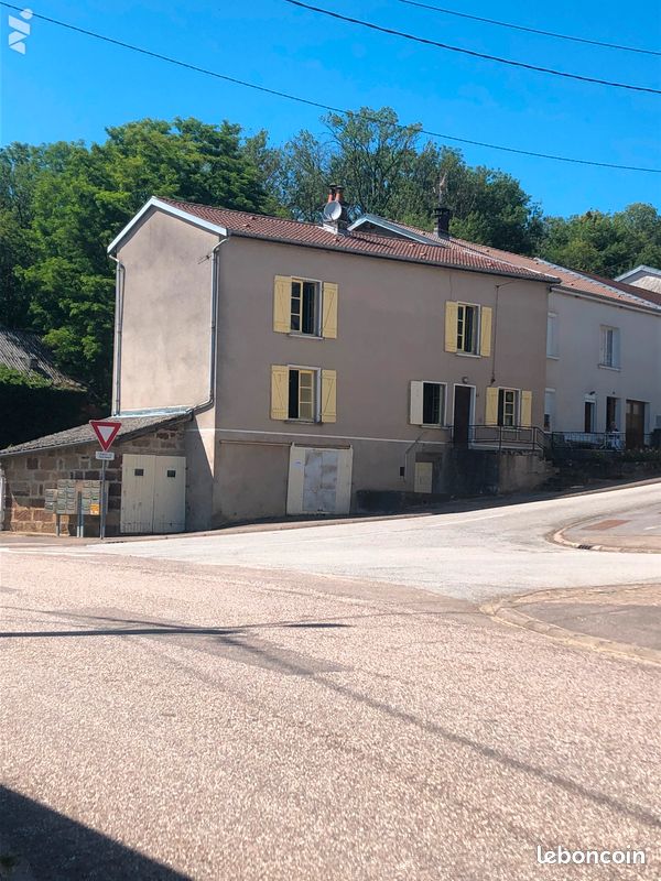 4-Zimmer Stadthaus in Martigny-les-Bains, France, Nr. 284155