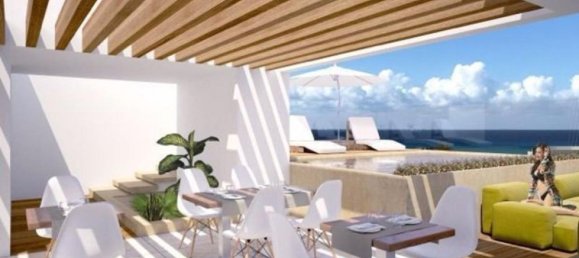 Apartamento de 3 dormitorios en Solidaridad, Mexico No. 162113 2