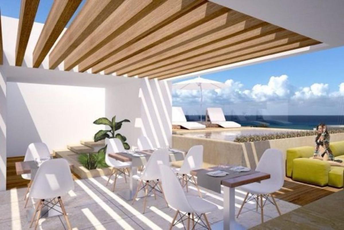 Apartamento de 3 dormitorios en Solidaridad, Mexico No. 162113