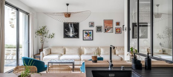 2 bedrooms Apartment in Paris, France No. 168085 6