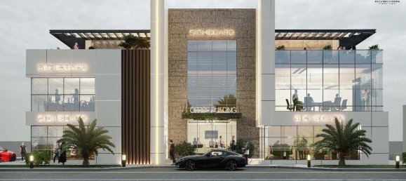 Terreno en Al Mairid, UAE 900 m² No. 107272 3