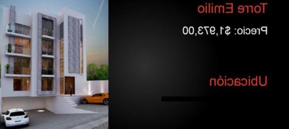 Apartamento de 3 dormitorios en Puebla, Mexico No. 152557 2