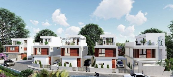 4 Schlafzimmer Villa in Agios Tychonas, Cyprus, Nr. 5225 20