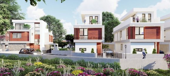 4 Schlafzimmer Villa in Agios Tychonas, Cyprus, Nr. 5225 16