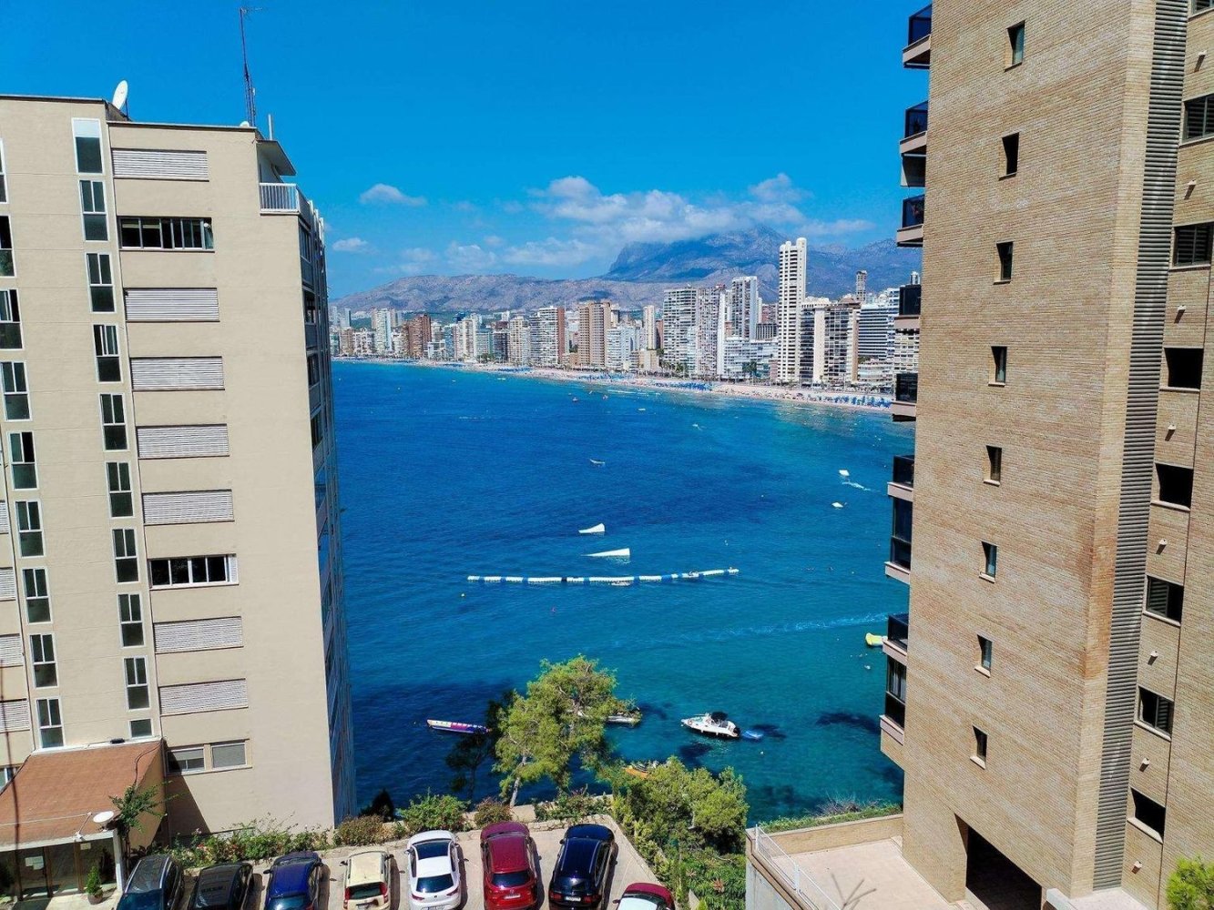 2 bedrooms Apartment in Benidorm, Spain No. 63920