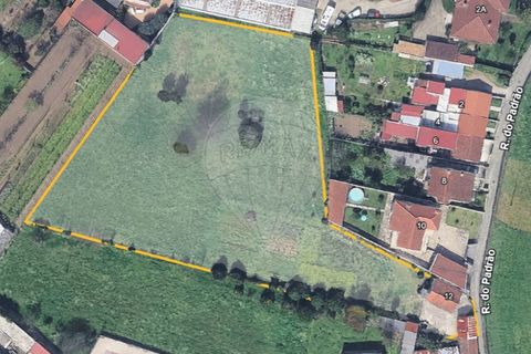 Terreno em Braga, Portugal N.º 192518