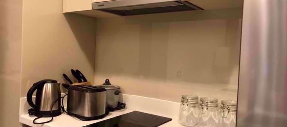 شقة 1 غرف نوم  في The Address Sukhumvit 28 Railay Beach, Thailand رقم 31151 2