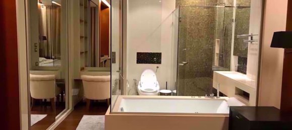 شقة 1 غرف نوم  في The Address Sukhumvit 28 Railay Beach, Thailand رقم 31151 4