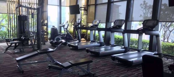 شقة 1 غرف نوم  في The Address Sukhumvit 28 Railay Beach, Thailand رقم 31151 9