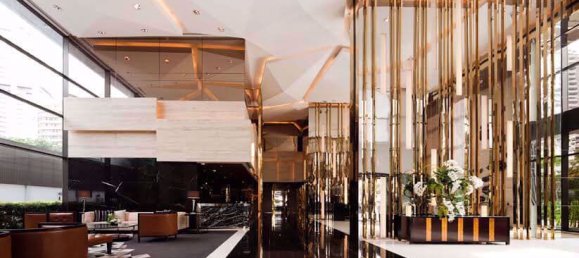 شقة 1 غرف نوم  في The Address Sukhumvit 28 Railay Beach, Thailand رقم 31151 8