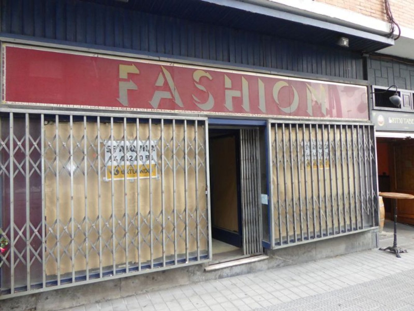 Gewerbliche Immobilie in Basque Autonomous Community, Spain 100m², Nr. 160586