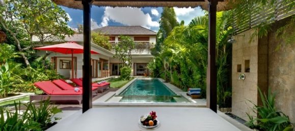 2 Schlafzimmer Villa in Seminyak, Indonesia, Nr. 3177 2