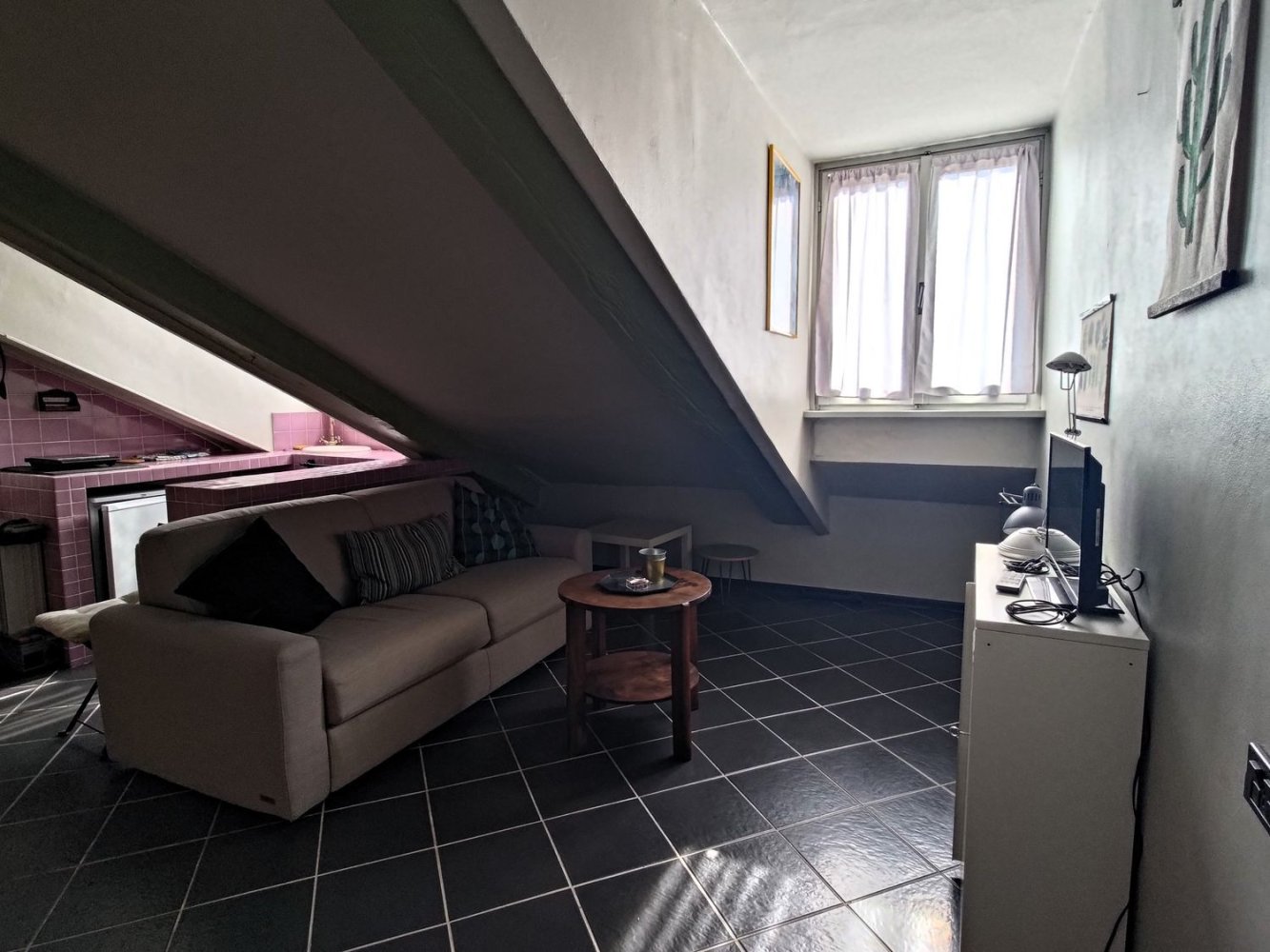 1 bedroom Apartment in Turin, Italy No. 363575