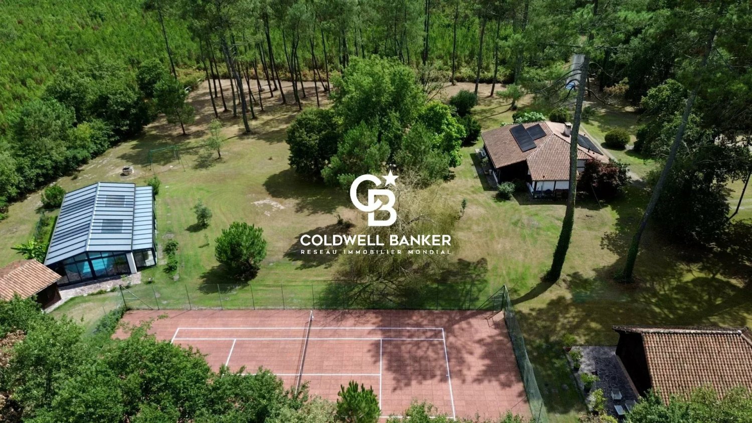 2 Schlafzimmer Haus in Rion-des-Landes, France, Nr. 278143