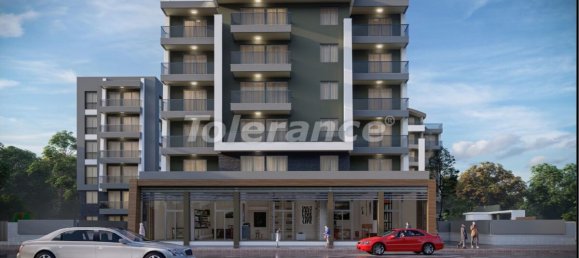 Apartment 3+1 in Antalya, Turkey No. 4655 2