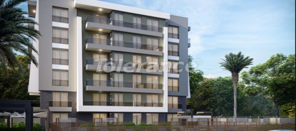 Apartment 3+1 in Antalya, Turkey No. 4655 7