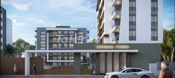 Apartment 3+1 in Antalya, Turkey No. 4655 6